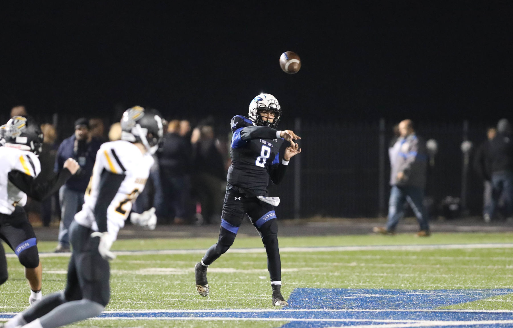 Sapupla v Sand Springs